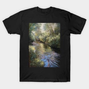 'Yackandandah Creek' T-Shirt